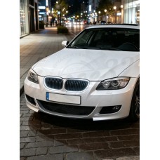 Решётки радиатора "F-Style LED" (BMW E60)