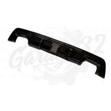 Диффузор vol.2 "M Tech" со стоп-сигналом LED (BMW E60/E61)