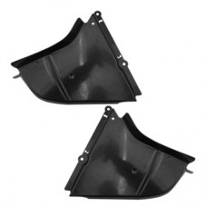 Локера передние "Stock" (BMW E60/E61 rest.)