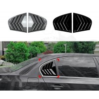 Накладки на заднее стекло vol.1 "Stock" (BMW E60)