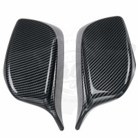 Накладки на зеркала vol.1 "F Style" (BMW E60/E61/E63/E64)