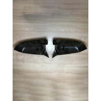 Накладки на зеркала "F Style" (BMW E60/F01/F02/F03/F06/F07/F10/F11/F12/F13)