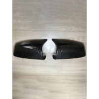 Накладки на зеркала "F Style" (BMW E60/F01/F02/F03/F06/F07/F10/F11/F12/F13)