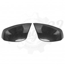 Накладки на зеркала vol.2 "F Style" (BMW E60/E61/E63/E64)