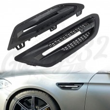 Жабры vol.2 "М5" в передние крылья "M5" (BMW F10)