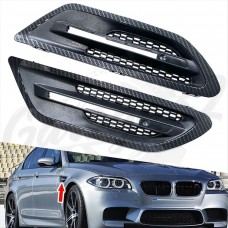 Жабры vol.3 "М5" в передние крылья "M5" (BMW F10)