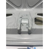 Крышка багажника стеклопластиковая "Stock" (ВАЗ 2170)