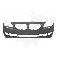 Передний бампер без PDC "Stock" (BMW F10, F11, F18 dorest.)