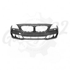 Передний бампер c PDC "Stock" (BMW F10, F11, F18 rest.)