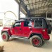 Боковой алюминиевый тент vol.1 2.0×2.5 м. "Black Line" (Suzuki Jimny) Боковой алюминиевый тент vol.1 2.0×2.5 м. "Black Line" (Suzuki Jimny)