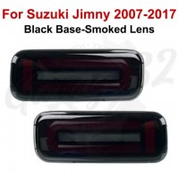 Светодиодные задние фонари "Black Smoke" (Suzuki Jimny 2007–2017)