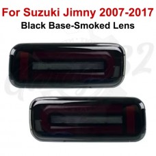 Светодиодные задние фонари "Black Smoke" (Suzuki Jimny 2007–2017)