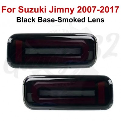 Светодиодные задние фонари "Black Smoke" (Suzuki Jimny 2007–2017)