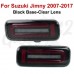 Светодиодные задние фонари "Black-Clear Len" (Suzuki Jimny 2007–2017)