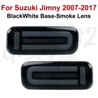 Светодиодные задние фонари "White Smoke" (Suzuki Jimny 2007–2017)