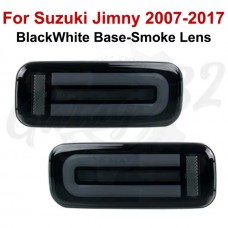Светодиодные задние фонари "White Smoke" (Suzuki Jimny 2007–2017)