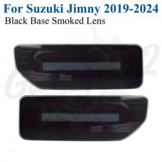 Светодиодные задние фонари "Black Smoke" (Suzuki Jimny 2019–2024)