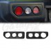 Защитные накладки на задние ПТФ vol.3 "Black Line" (Suzuki Jimny 2019–2025) Защитные накладки на задние ПТФ vol.3 "Black Line" (Suzuki Jimny 2019–2025)