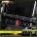 Док-станция vol.2 "Black Line" (Suzuki Jimny JB64 / JB74 / JC74)