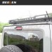 Рамка стоп-сигнала "Black Line" (Suzuki Jimny 2019–2026) Рамка стоп-сигнала "Black Line" (Suzuki Jimny 2019–2026)