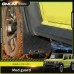 Брызговики vol.1 "Black Line" (Suzuki Jimny JB64 / JB74 / JC74)