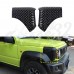 Защитные накладки на углы передних и задних крыльев vol.1 "Black Line" (Suzuki Jimny JB64/74) Защитные накладки на углы передних и задних крыльев vol.1 "Black Line" (Suzuki Jimny JB64/74)