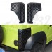 Защитные накладки на углы передних и задних крыльев vol.1 "Black Line" (Suzuki Jimny JB64/74) Защитные накладки на углы передних и задних крыльев vol.1 "Black Line" (Suzuki Jimny JB64/74)