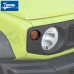 Защитная накладка на передний указатель поворота "Black Line" (Suzuki Jimny 2019–2026) Защитная накладка на передний указатель поворота "Black Line" (Suzuki Jimny 2019–2026)
