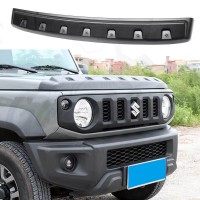 Дифлектор на капот vol.1 "Black Line" (Suzuki Jimny JB64 / JB74)