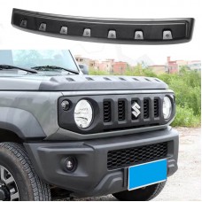 Дифлектор на капот vol.1 "Black Line" (Suzuki Jimny JB64 / JB74)