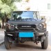 Дифлектор на капот vol.1 "Black Line" (Suzuki Jimny JB64 / JB74)