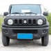 Дифлектор на капот vol.1 "Black Line" (Suzuki Jimny JB64 / JB74)