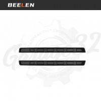 Молдинги на дверей vol.2 "Black Line" (Suzuki Jimny JB64 / JB74)