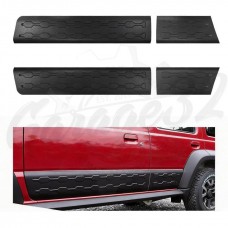 Молдинги на дверей vol.3 "Black Line" (Suzuki Jimny Nomad JC74W)