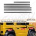 Молдинги на дверей vol.4 "Black Line" (Suzuki Jimny JB64 / JB74) Молдинги на дверей vol.4 "Black Line" (Suzuki Jimny JB64 / JB74)