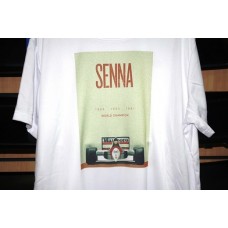 Футболка "Ayrton Senna"