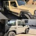 Молдинги на дверей vol.5 "Black Line" (Suzuki Jimny JB64 / JB74) Молдинги на дверей vol.5 "Black Line" (Suzuki Jimny JB64 / JB74)