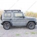 Молдинги на дверей vol.5 "Black Line" (Suzuki Jimny JB64 / JB74) Молдинги на дверей vol.5 "Black Line" (Suzuki Jimny JB64 / JB74)