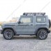 Молдинги на дверей vol.5 "Black Line" (Suzuki Jimny JB64 / JB74) Молдинги на дверей vol.5 "Black Line" (Suzuki Jimny JB64 / JB74)