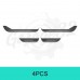 Защитные накладки на двери vol.1 "Steel Black" (Suzuki Jimny JB64 / JB74)