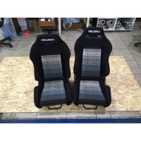Сиденье спортивное "RECARO 500+"
