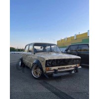 Сплошная решетка радиатора (ВАЗ 2103/06)