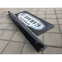 Спойлер "DUCKTAIL Vol.2" (ВАЗ 2101, 2103, 2105, 2106, 2107)