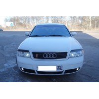 Реснички на фары (Audi A6 C5)