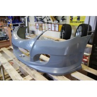 Передний бампер "Ings+1" (Honda Civic 4D)