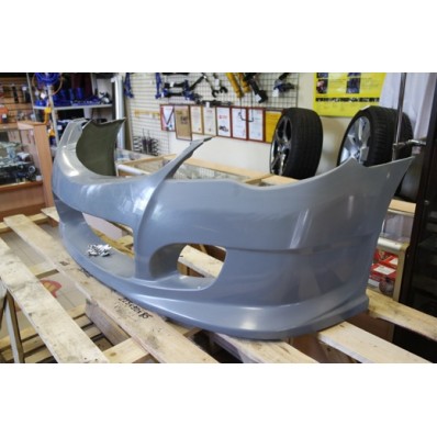 Передний бампер "Ings+1" (Honda Civic 4D) Передний бампер "Ings+1" (Honda Civic 4D)