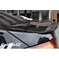 Лип спойлер "Garage 32" (KIA Cerato 3)
