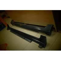 Пороги "Light" (Mazda 3 BK 2003-2009)