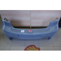 Задний бампер "Mazda Speed" (Mazda 3 седан BK 03-09)