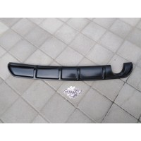 Дифузор заднего бампера (Renault Logan 1)